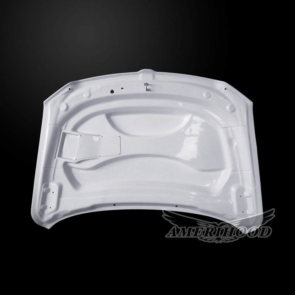 Dodge Ram 1500 CLG Style Functional Ram Air Hood
